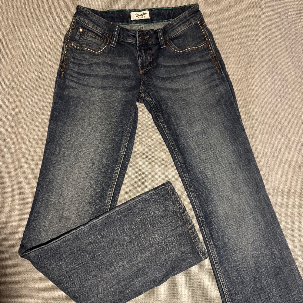Worn once